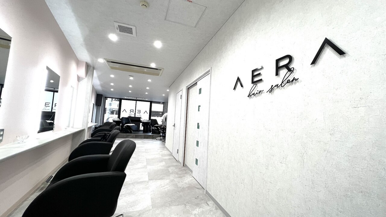 AERA by True Creation 春日部の店舗写真