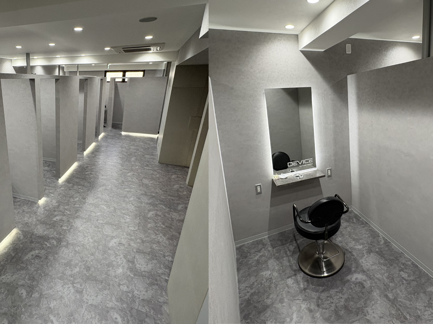 DEVICE by True Creation 春日部の店舗写真