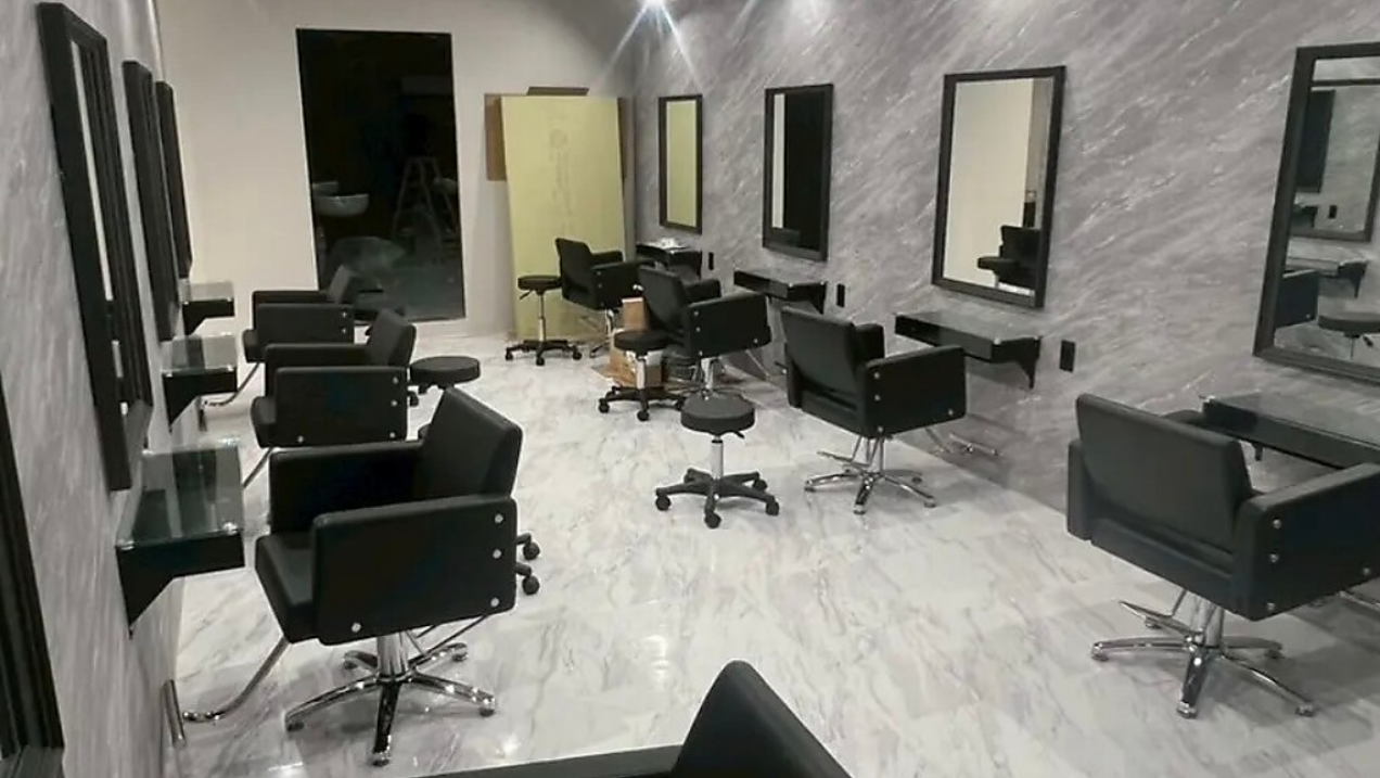 men's salon noah 久喜の店舗写真