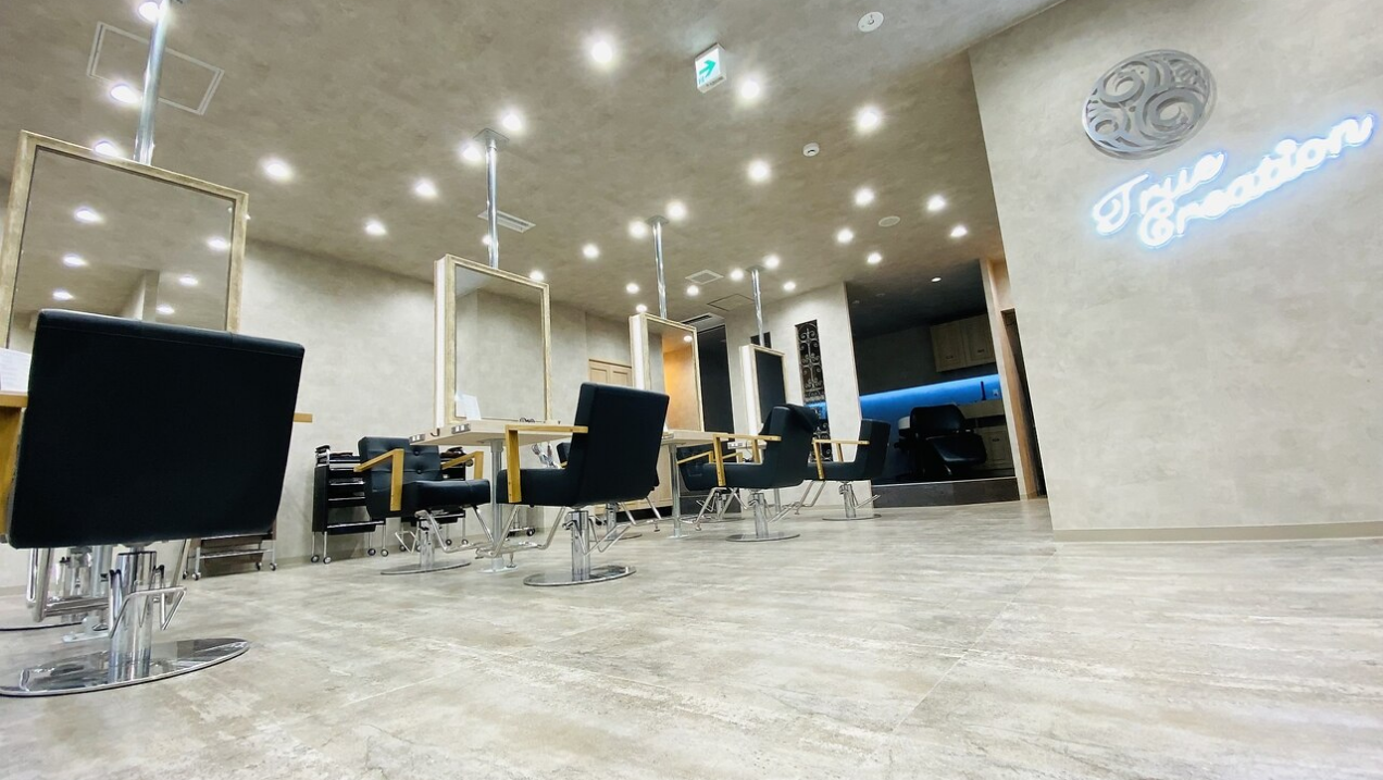 True Creation 新越谷の店舗写真